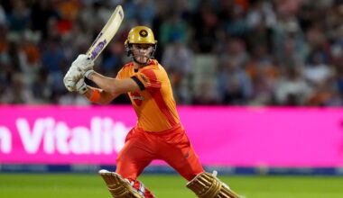 Bethell named as Birmingham Phoenix captain for 2026 Hundred