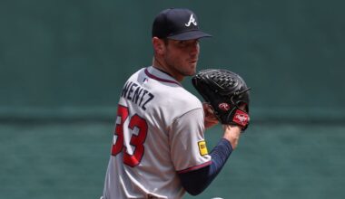 Braves LHP Joey Wentz to miss 2026 season after tearing ACL