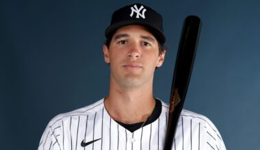 Yankees Make Spencer Jones Decision Ahead of MLB Season
