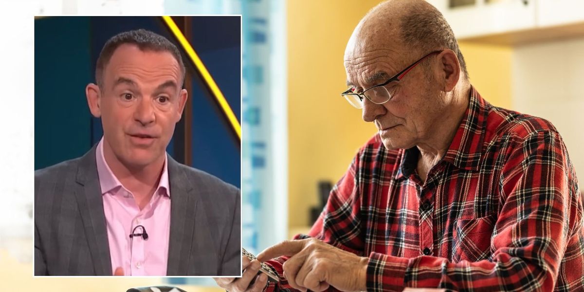 Martin Lewis issues state pension warning for Britons aged 40-73 as deadline looms: 'Door shuts forever!'