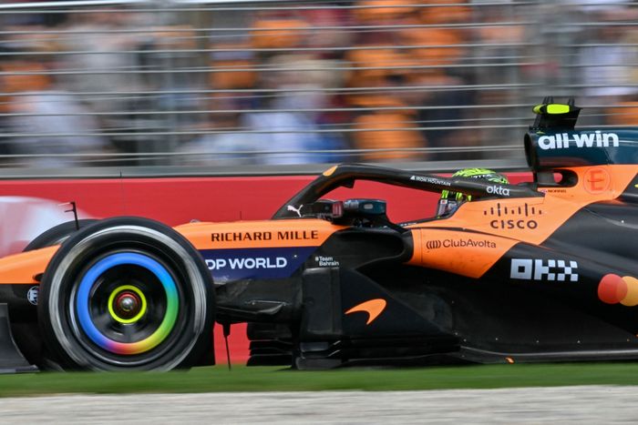 Lando Norris, McLaren