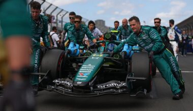 Aston Martin and Honda confident of finishing F1 Australian GP despite no spares