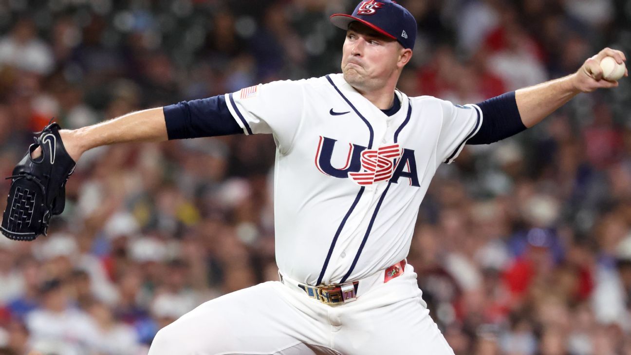 Tigers ace Skubal to stick with plan, not pitch again in WBC