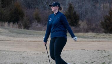 Women's Golf Fifth at Chris Banister Golf Classic