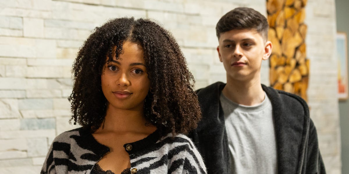 Hollyoaks recasts Theresa's daughter Kathleen-Angel for exciting new stories