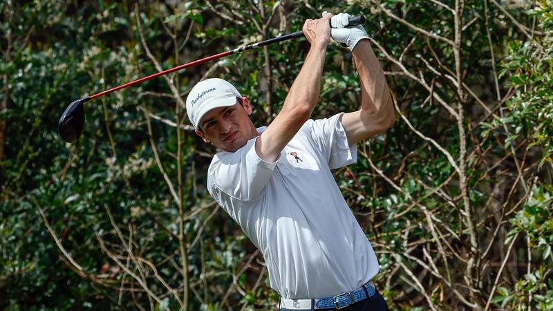 Anaclerio in Top 10 After Two Rounds at Cleveland Golf Palmetto Intercollegiate