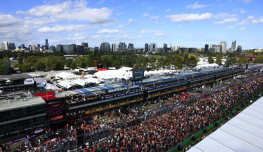 F1 news: Australian Grand Prix announces record crowd