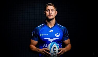 Zac Lomax has no regrets over joining Western Force; aspires for Wallabies