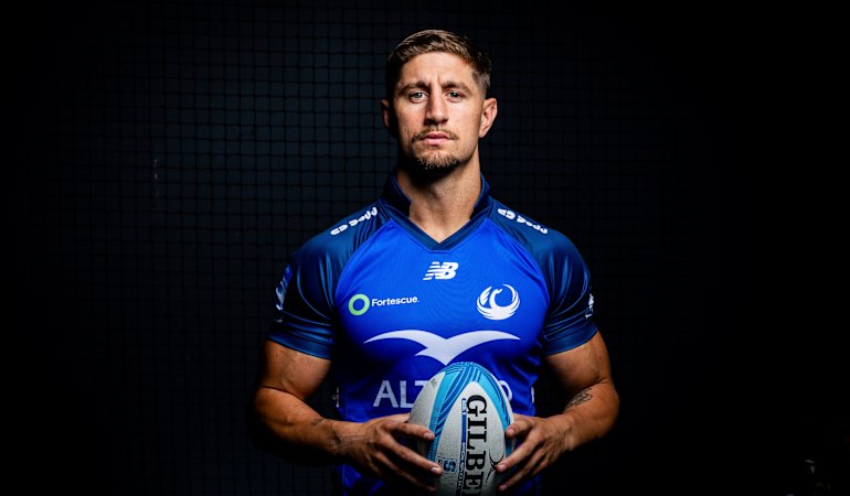 Zac Lomax has no regrets over joining Western Force; aspires for Wallabies