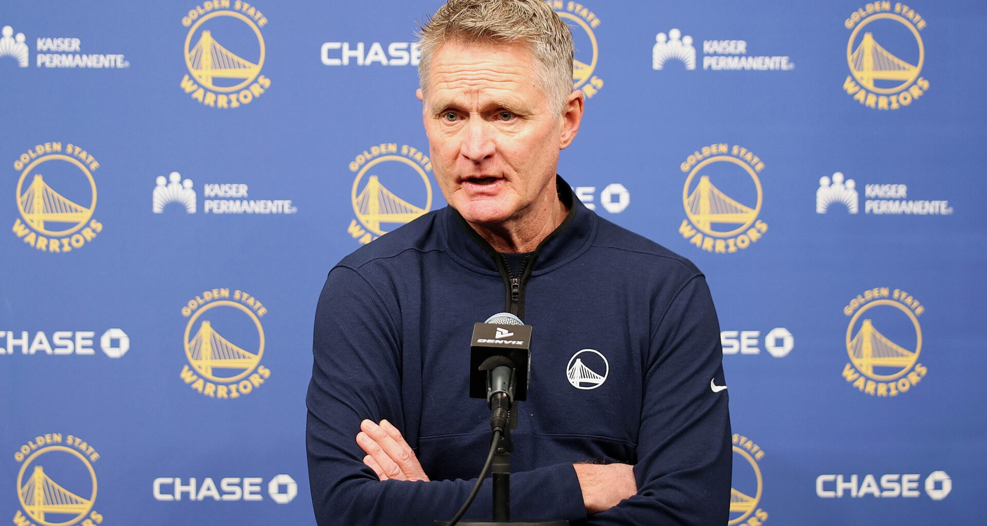 Steve Kerr Pitches Bold Idea To Fix NBA's Biggest Problems