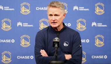 Steve Kerr Pitches Bold Idea To Fix NBA's Biggest Problems