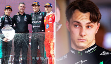 F1 news: McLaren principal calls for rule review as fresh details emerge around Oscar Piastri's crash