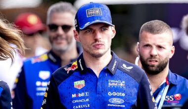 Drivers fly out immediately after Australian Grand Prix due to tax reasons