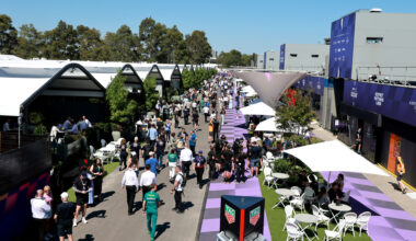 F1 news: Man charged over alleged theft at Australian Grand Prix