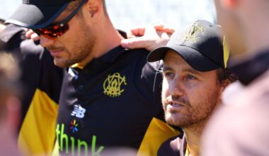 Casson tasked with leading Western Australia's revival