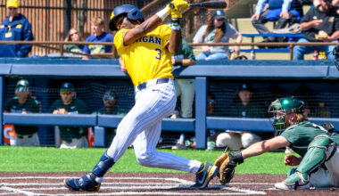 For Greg Pace Jr., the choice was always Michigan