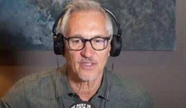 Man Utd are paying for Ruben Amorim's mistake as Gary Lineker sticks the boot in