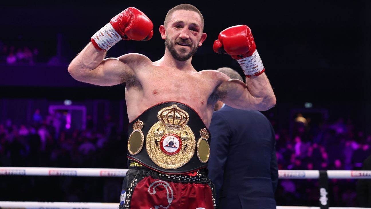 Jazza Dickens: 'I finally got the opportunities when nobody believed in me'