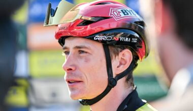 Vingegaard doubles down on safety concerns, as Paris–Nice organisers respond