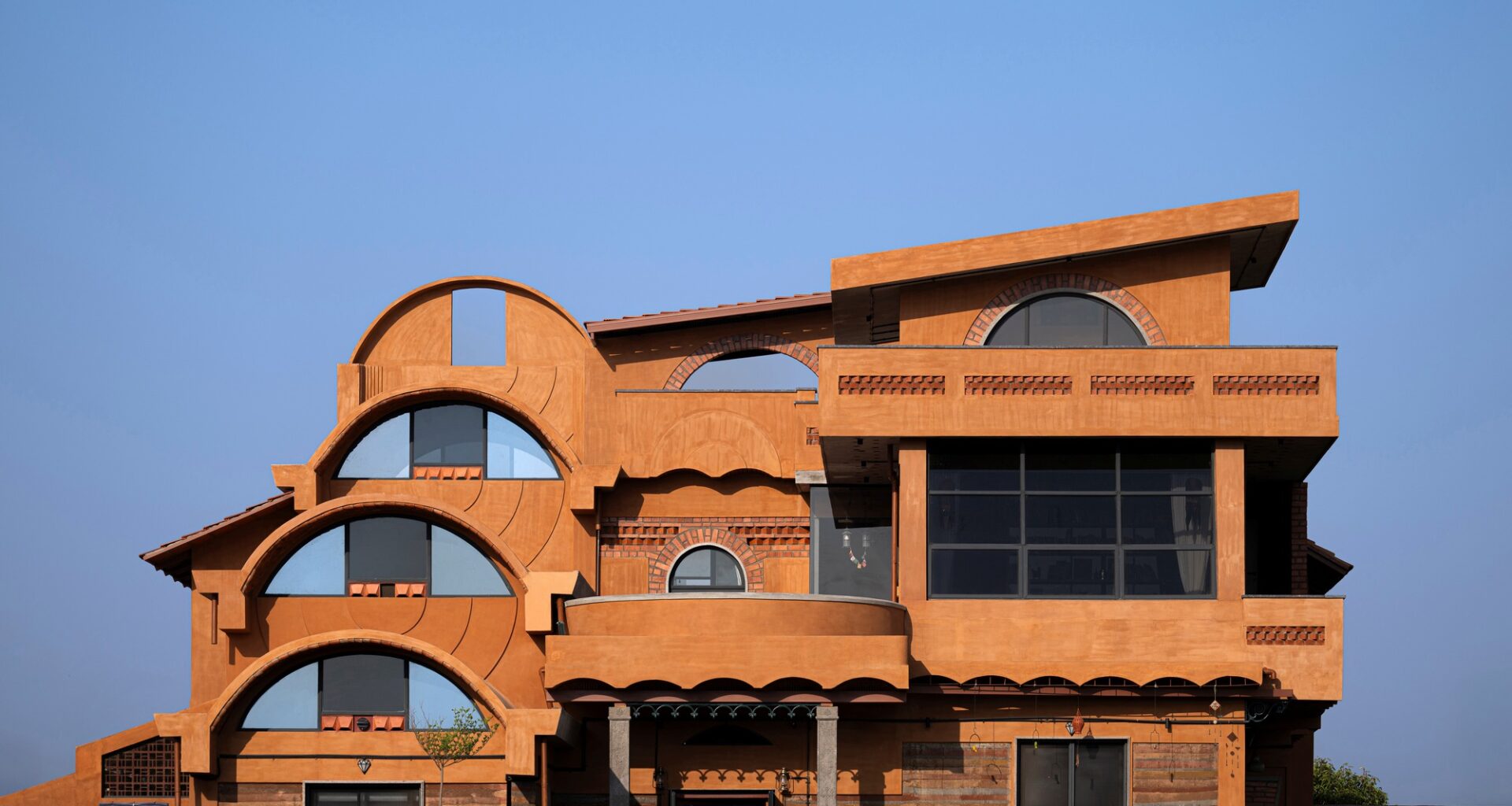 Aurva Illam House / Iki Builds