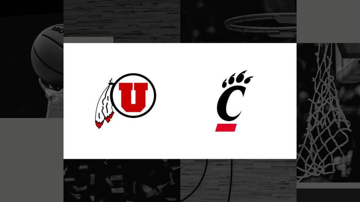 How to watch Utah vs. Cincinnati men’s basketball: Big 12 Tournament TV channel and streaming options for March 10
