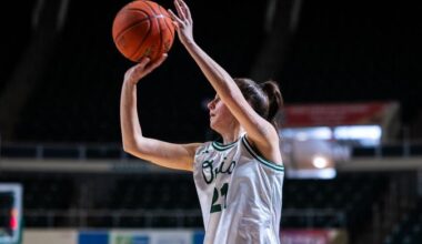 Tabeling Named to 2025-26 Women’s Basketball All-MAC Second Team