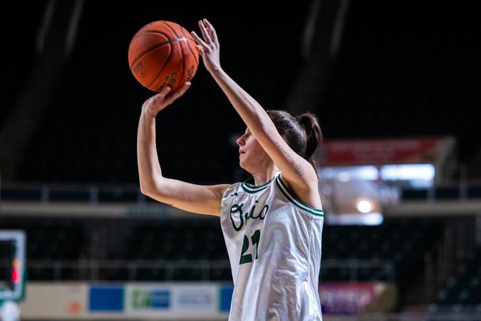 Tabeling Named to 2025-26 Women’s Basketball All-MAC Second Team