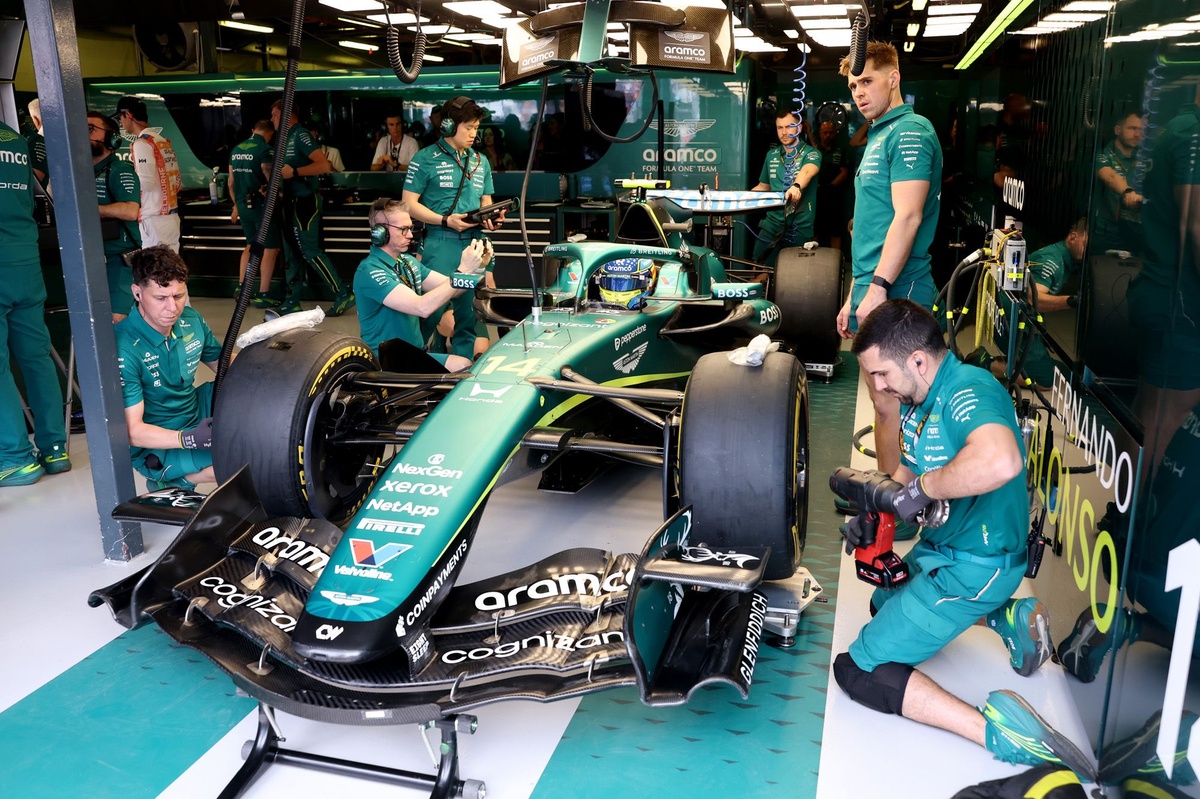 What's next for Aston Martin and Honda after torrid start to F1 2026?