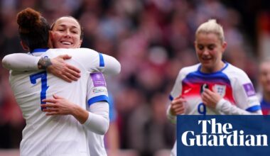 England’s perfect start to World Cup qualifying – Women’s Football Weekly | Soccer