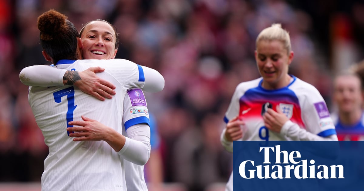 England’s perfect start to World Cup qualifying – Women’s Football Weekly | Soccer