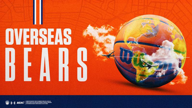 Bears Abroad: Former Morgan State Standouts Continue to Shine in Pro Basketball