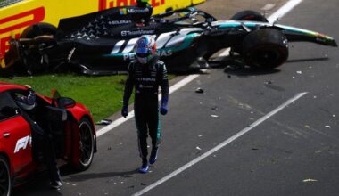 Melbourne crash shows Kimi Antonelli is ‘learning F1 the hard way’ – Toto Wolff