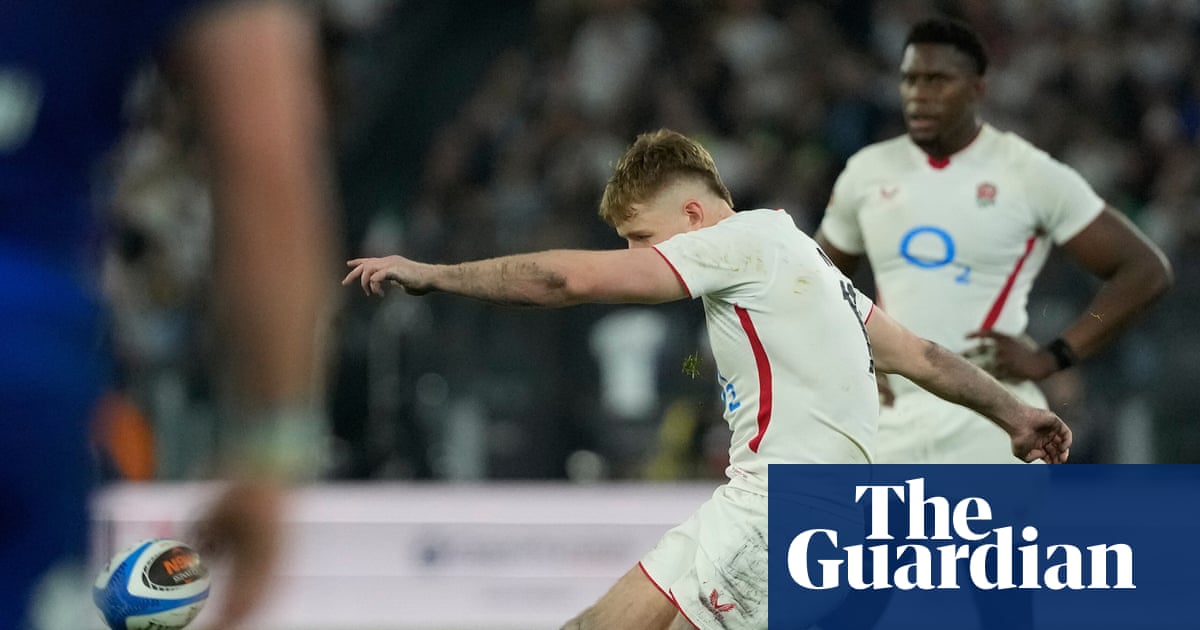 Itoje’s and Smith’s on-field spat sums up England’s startling identity crisis | England rugby union team