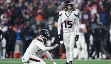 Texans' Faibairn now NFL's highest-paid K with $13M extension