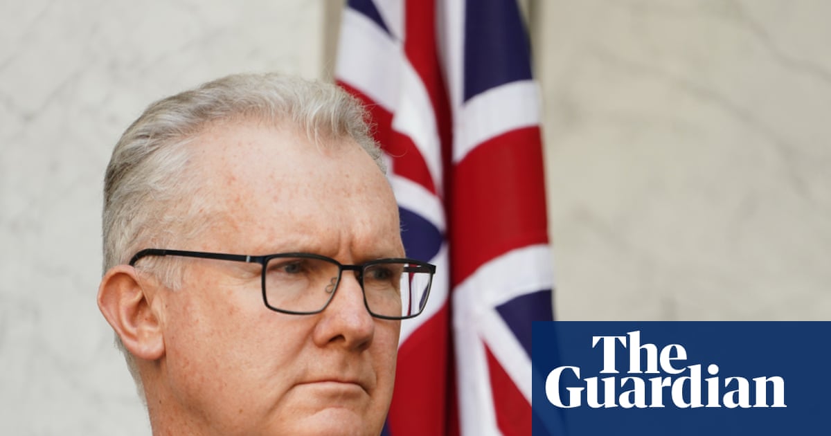 Labor moves to block some temporary visa holders travelling to Australia amid Middle East war | Tony Burke