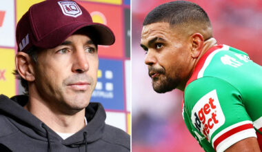 NRL news: Billy Slater makes call on divisive Latrell Mitchell act that blocked teammate from history