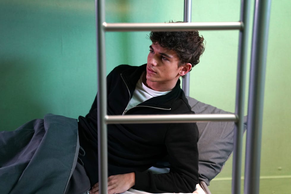 lucas hay in hollyoaks