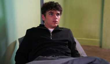 Hollyoaks confirms Lucas Hay's new cellmate