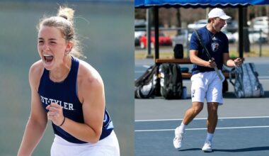 Whataburger Week Six Preview: Tennis