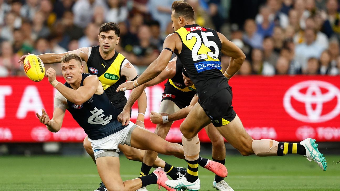 Expert tips, best tips for Round 1 of the AFL