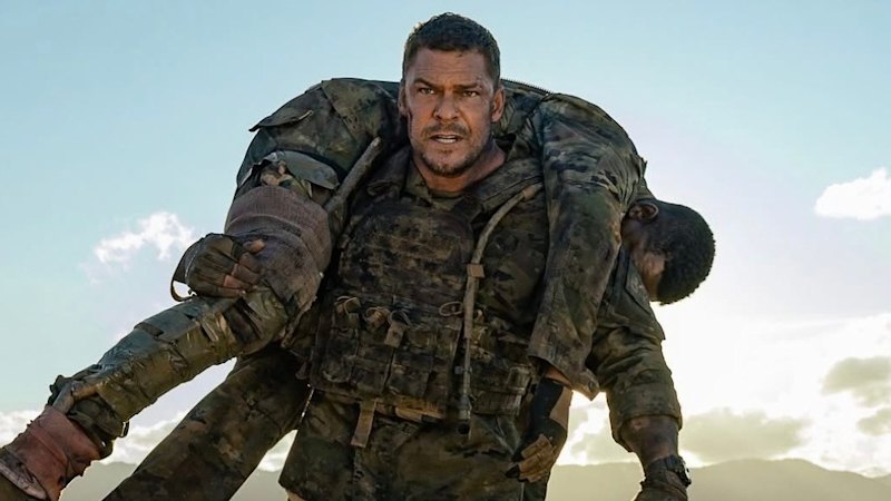 Made in Victoria, this sci-fi movie is No. 1 in 93 countries