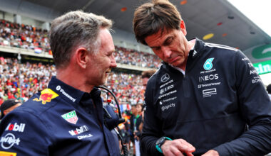 Mercedes-AMG F1 Team boss Toto Wolff eyes Alpine ownership