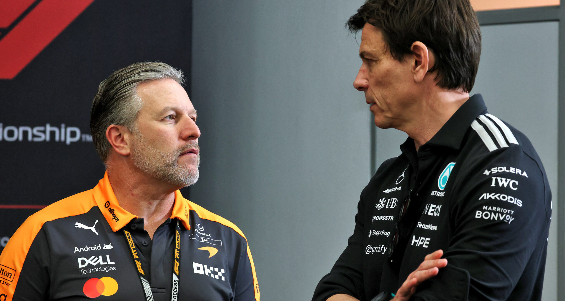 F1 news: Wolff rejects claims over Mercedes power edge