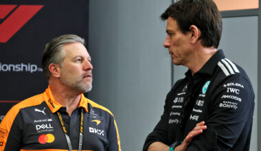 F1 news: Wolff rejects claims over Mercedes power edge