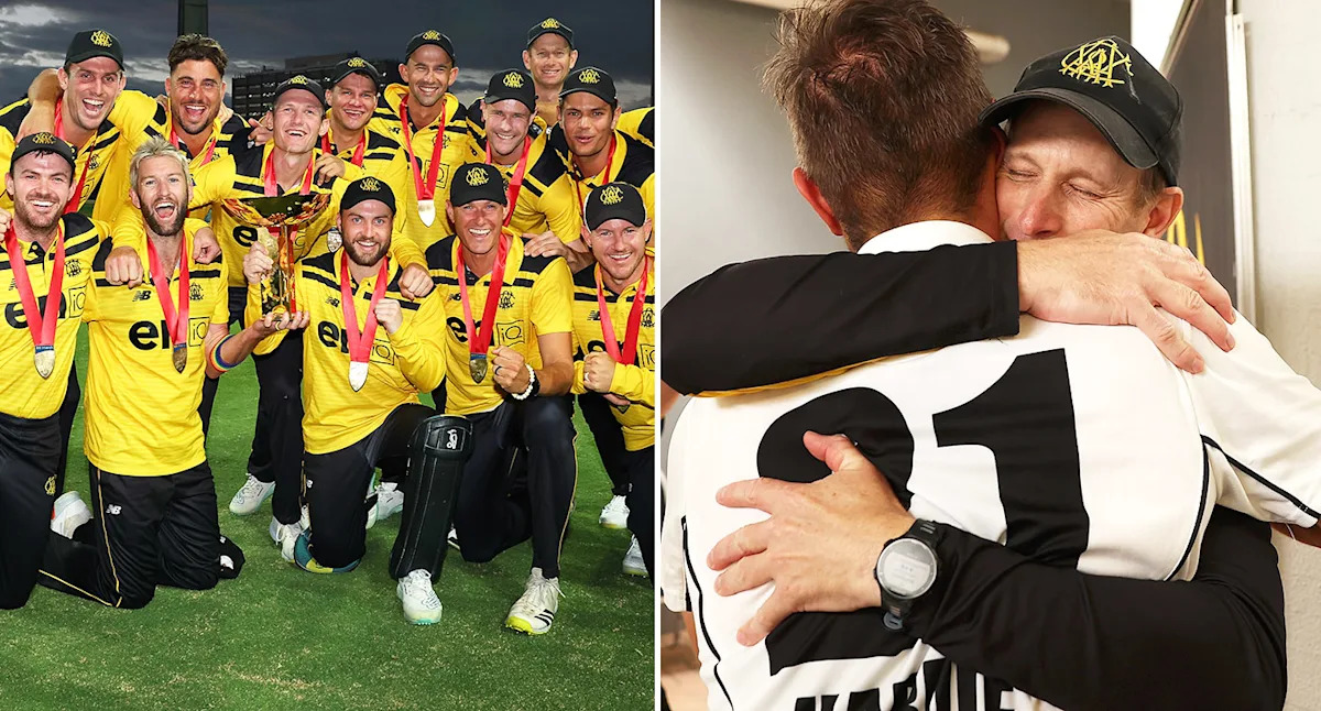 Cricket news: Replacement named after Aussie champion steps down from role after eight years