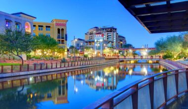 Scottsdale is a city in the eastern part of Maricopa County, Arizona, United States, part of the Greater Phoenix Area.