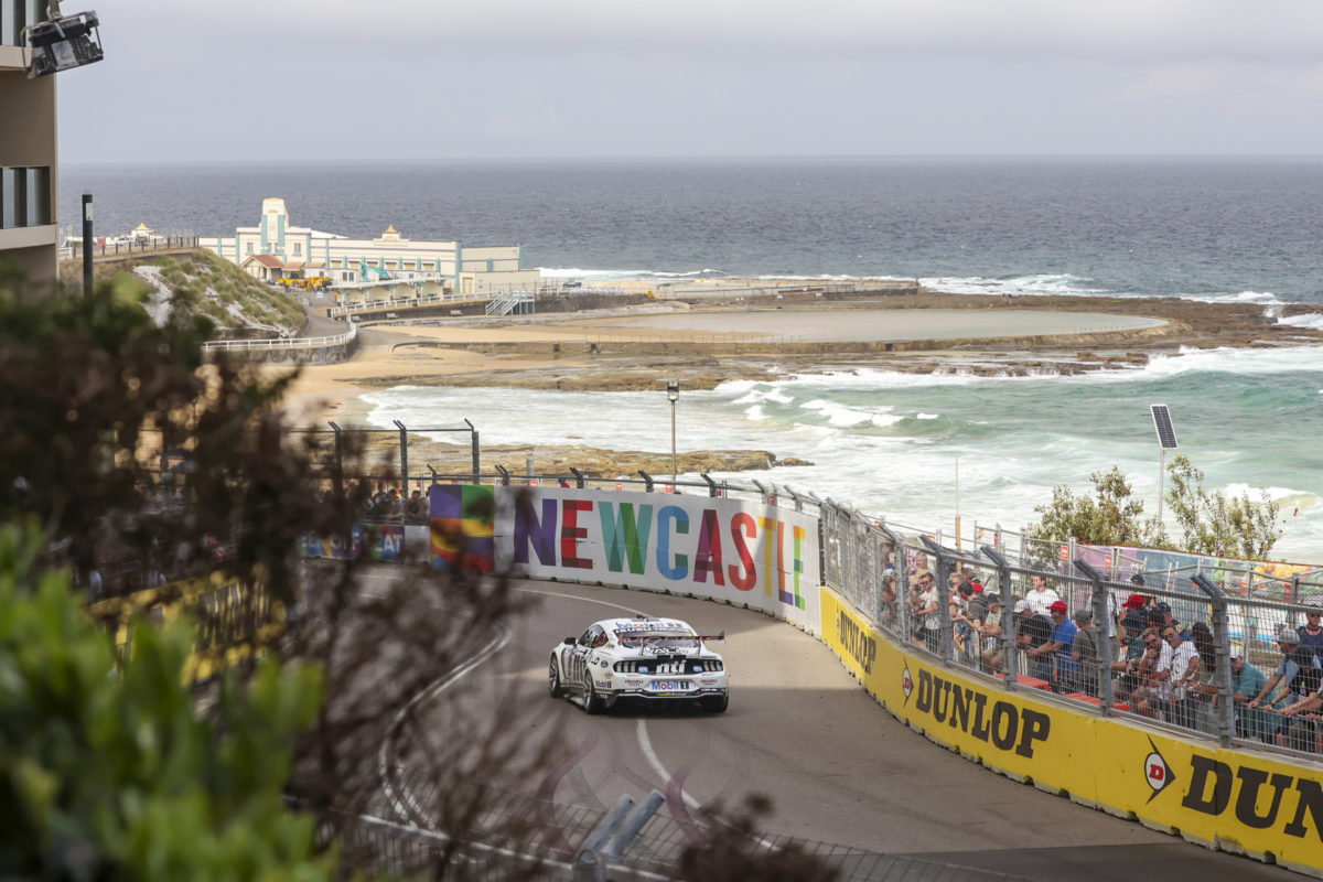 Supercars news: Newcastle council makes call on Supercars street race return