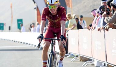 How a Malaysian detour helped Stefan de Bod bounce back to the European peloton