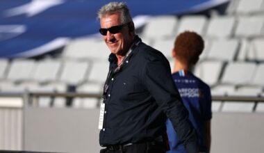 'Lovely to see': Crusaders players separated in training incident