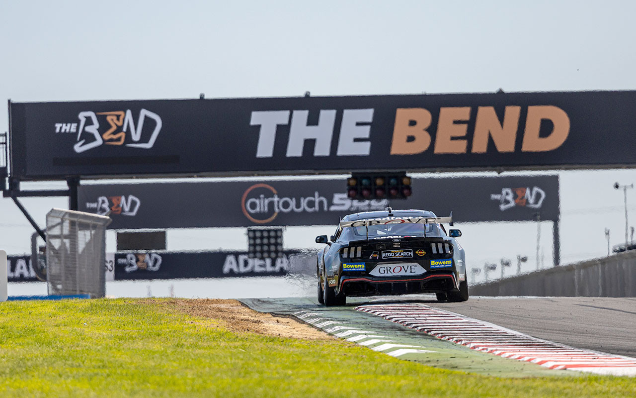 ‘NASCAR-style’ experience for revamped Bend 500 Supercars race